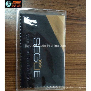 Custom Microfiber Cloth with Individual Package